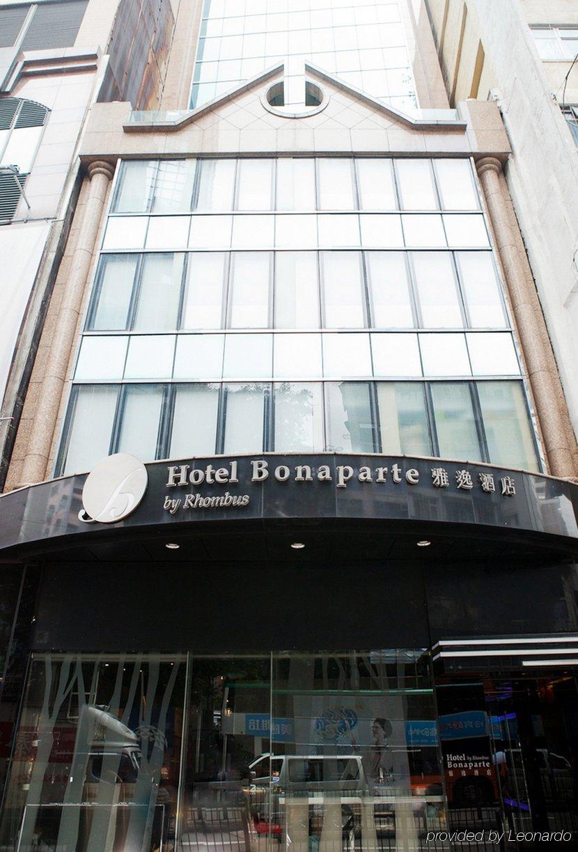 Hotel Bonaparte By Rhombus Χονγκ Κονγκ Εξωτερικό φωτογραφία