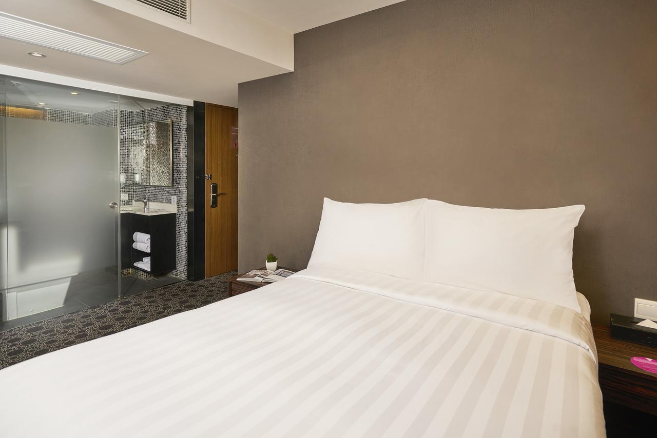 Hotel Bonaparte By Rhombus Χονγκ Κονγκ Εξωτερικό φωτογραφία