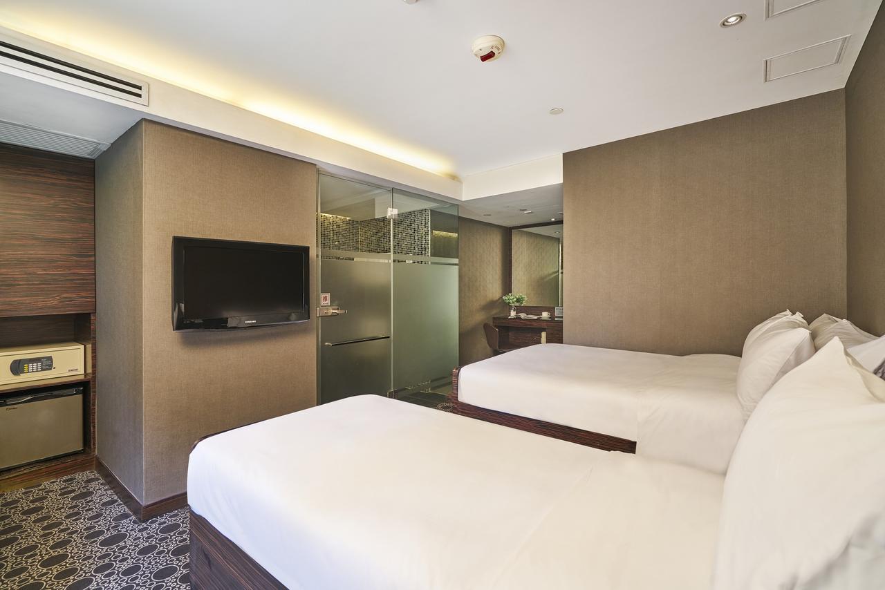Hotel Bonaparte By Rhombus Χονγκ Κονγκ Εξωτερικό φωτογραφία
