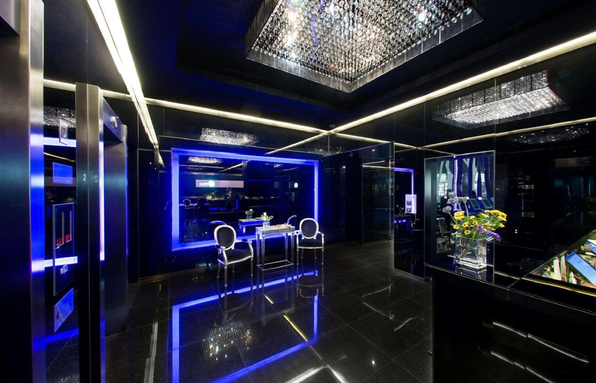 Hotel Bonaparte By Rhombus Χονγκ Κονγκ Εσωτερικό φωτογραφία