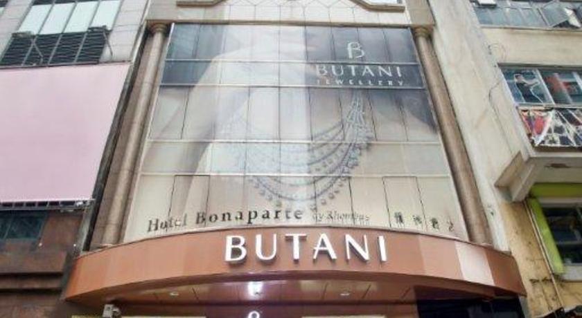 Hotel Bonaparte By Rhombus Χονγκ Κονγκ Εξωτερικό φωτογραφία